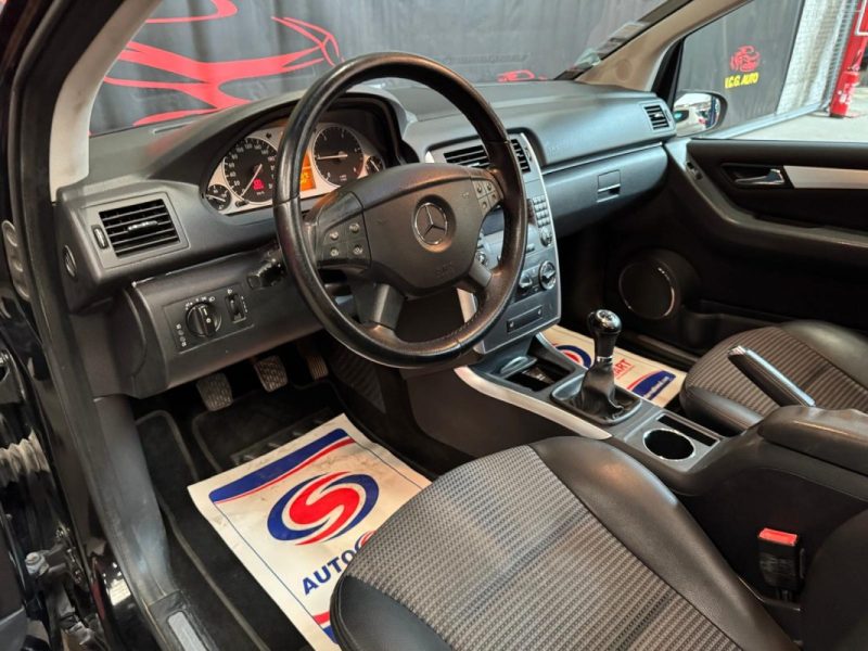 MERCEDES CLASSE B 200 2.0 CDI 140 Design