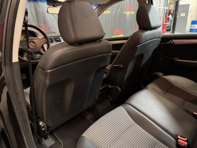 MERCEDES CLASSE B 200 2.0 CDI 140 Design