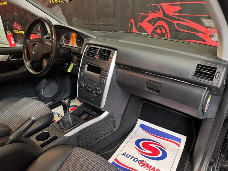 MERCEDES CLASSE B 200 2.0 CDI 140 Design