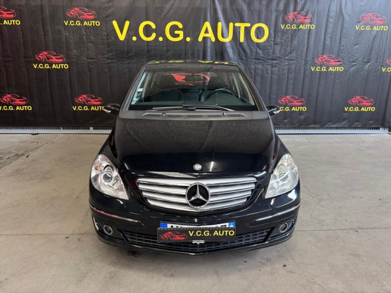 MERCEDES CLASSE B 200 2.0 CDI 140 Design