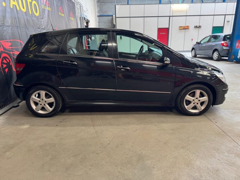 MERCEDES CLASSE B 200 2.0 CDI 140 Design