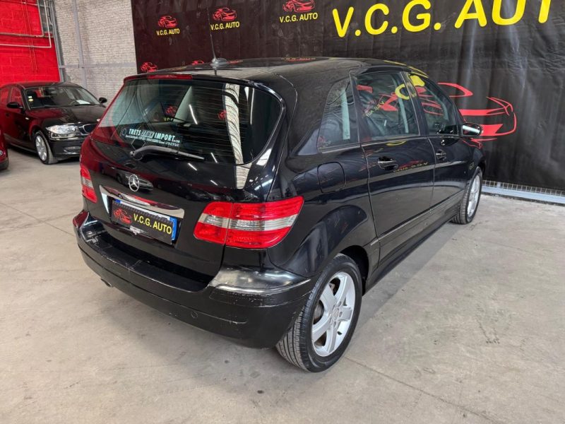 MERCEDES CLASSE B 200 2.0 CDI 140 Design