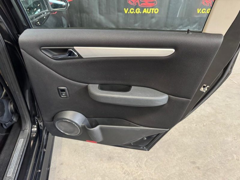 MERCEDES CLASSE B 200 2.0 CDI 140 Design