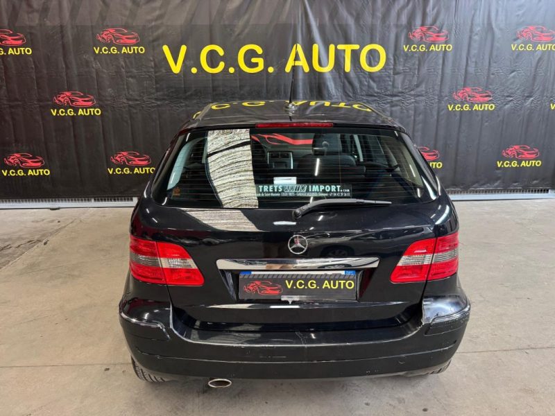 MERCEDES CLASSE B 200 2.0 CDI 140 Design