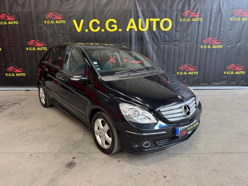 MERCEDES CLASSE B 200 2.0 CDI 140 Design
