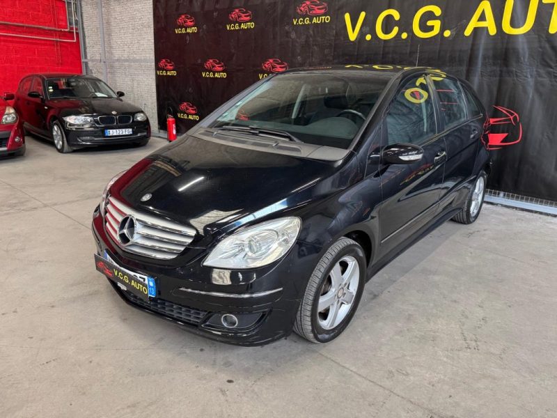 MERCEDES CLASSE B 200 2.0 CDI 140 Design