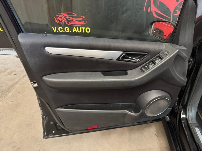 MERCEDES CLASSE B 200 2.0 CDI 140 Design