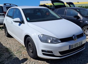 VOLKSWAGEN GOLF 2013