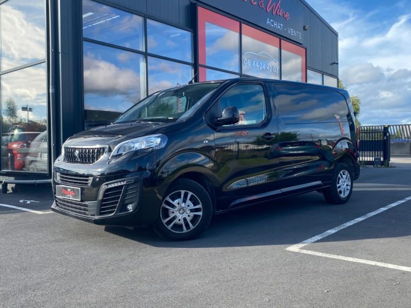 Peugeot Expert 2.0 HDi 180ch BVA 🚐 Distri neuve 🔧 / Garantie 6 mois