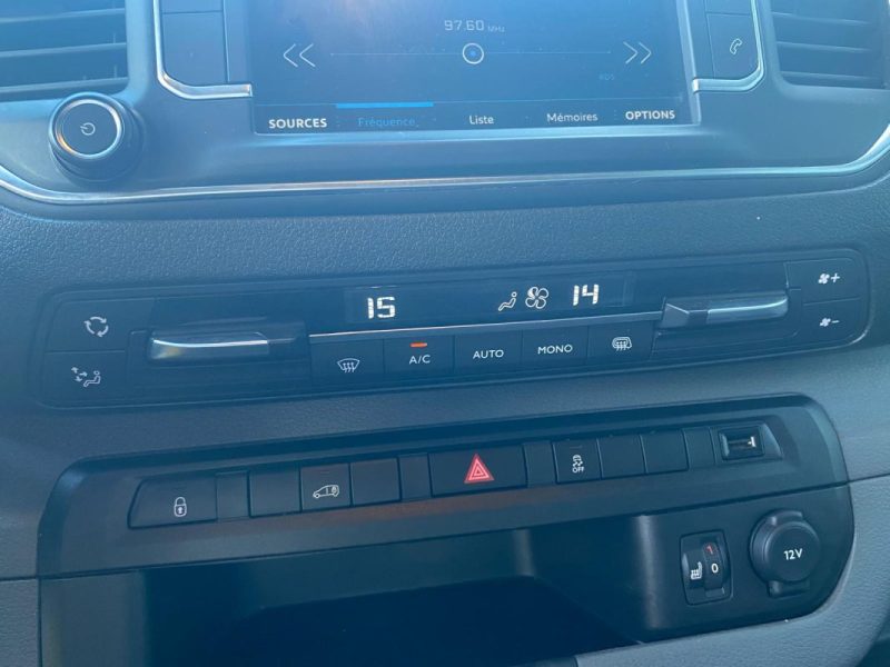 Peugeot Expert 2.0 HDi 180ch BVA 🚐 Distri neuve 🔧 / Garantie 6 mois