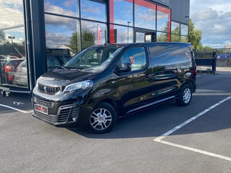 Peugeot Expert 2.0 HDi 180ch BVA 🚐 Distri neuve 🔧 / Garantie 6 mois