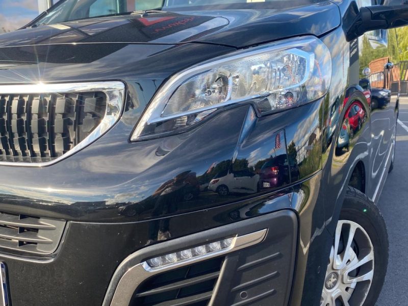 Peugeot Expert 2.0 HDi 180ch BVA 🚐 Distri neuve 🔧 / Garantie 6 mois