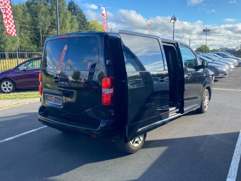 Peugeot Expert 2.0 HDi 180ch BVA 🚐 Distri neuve 🔧 / Garantie 6 mois