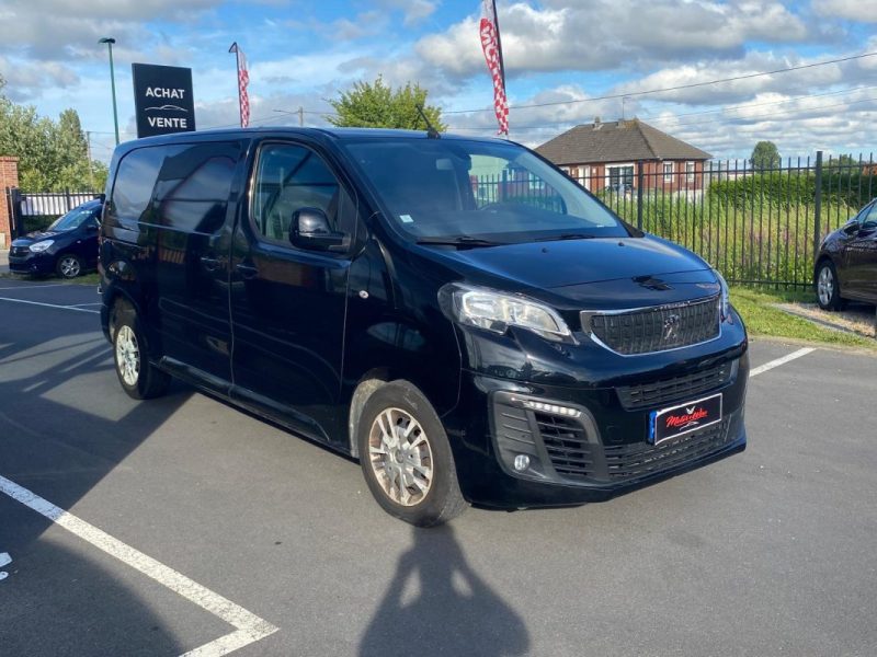 Peugeot Expert 2.0 HDi 180ch BVA 🚐 Distri neuve 🔧 / Garantie 6 mois