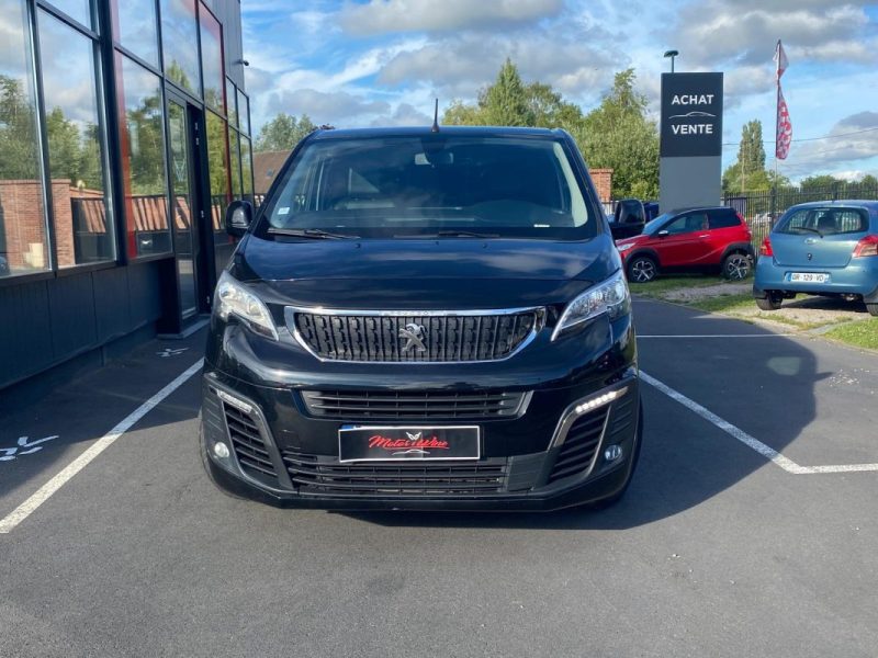 Peugeot Expert 2.0 HDi 180ch BVA 🚐 Distri neuve 🔧 / Garantie 6 mois