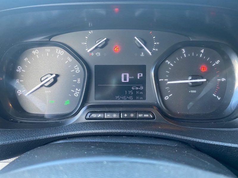 Peugeot Expert 2.0 HDi 180ch BVA 🚐 Distri neuve 🔧 / Garantie 6 mois