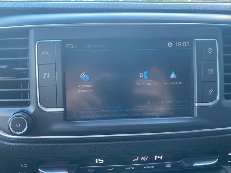 Peugeot Expert 2.0 HDi 180ch BVA 🚐 Distri neuve 🔧 / Garantie 6 mois