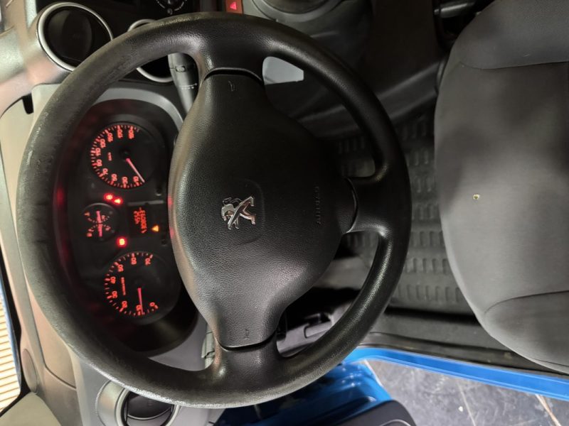 PEUGEOT PARTNER 2014