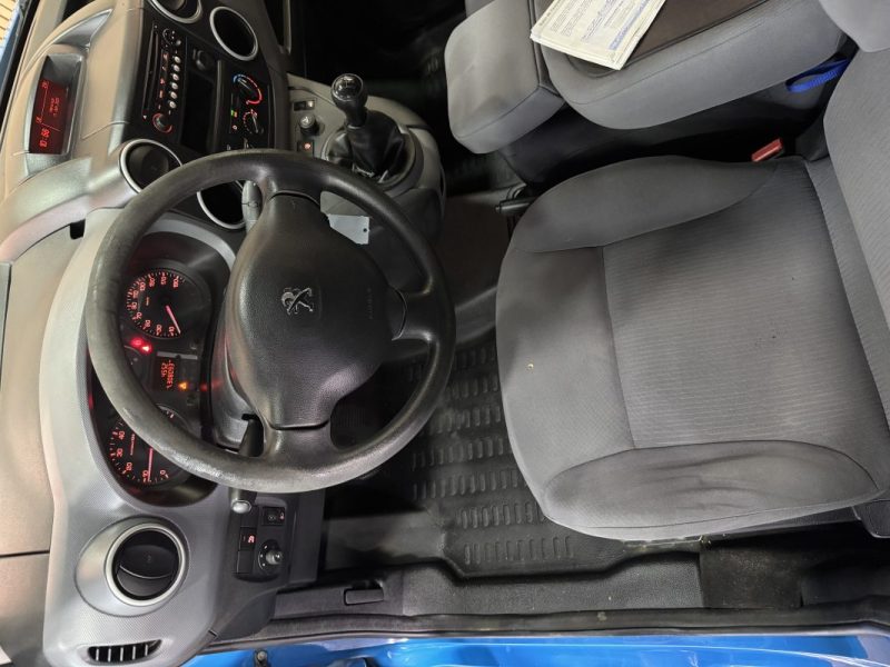 PEUGEOT PARTNER 2014