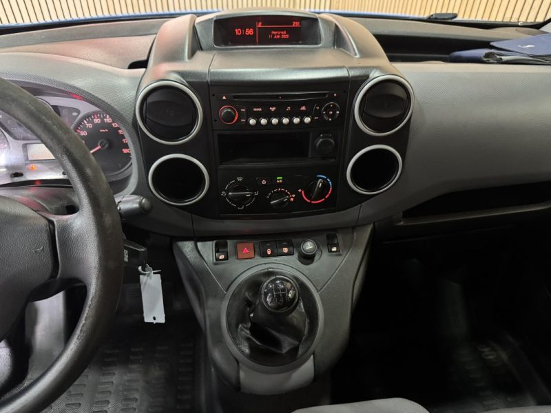 PEUGEOT PARTNER 2014