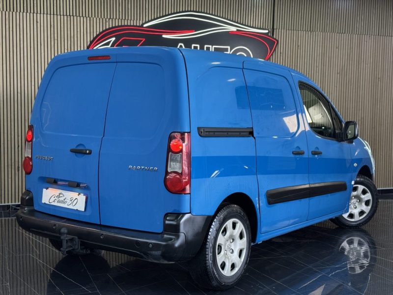 PEUGEOT PARTNER 2014