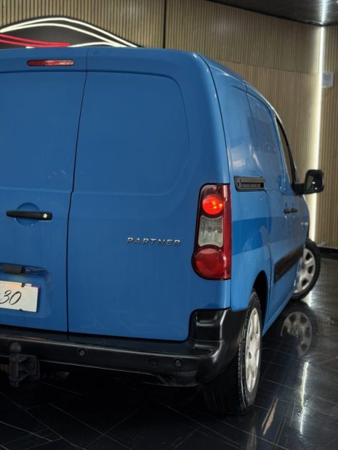 PEUGEOT PARTNER 2014