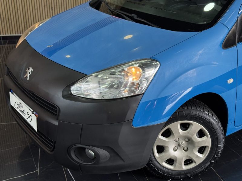 PEUGEOT PARTNER 2014