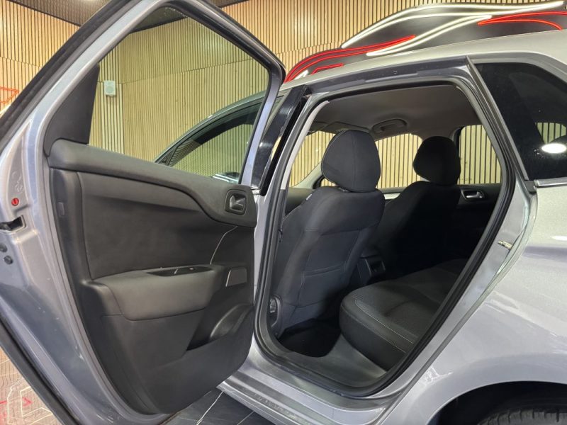 CITROEN C4 1.2 PureTech 110cv 2016