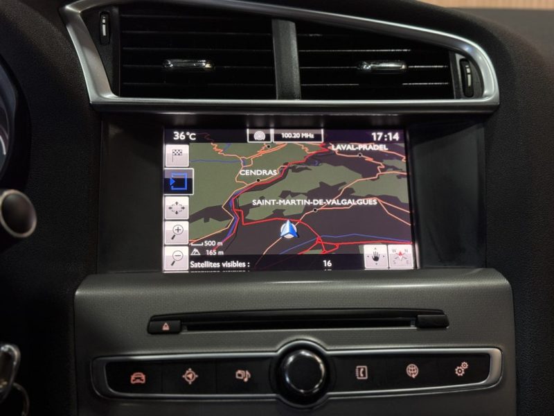 CITROEN C4 1.2 PureTech 110cv 2016