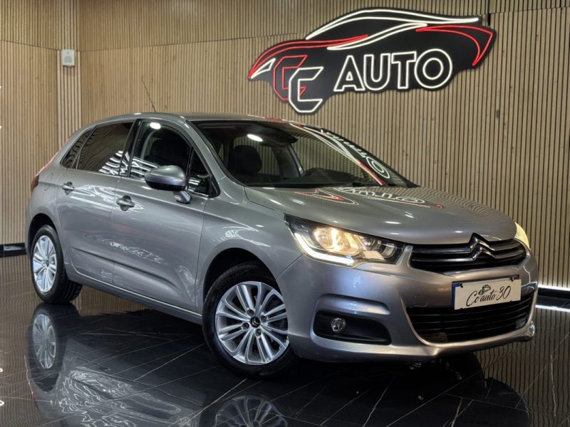CITROEN C4 1.2 PureTech 110cv 2016