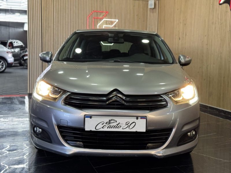 CITROEN C4 1.2 PureTech 110cv 2016