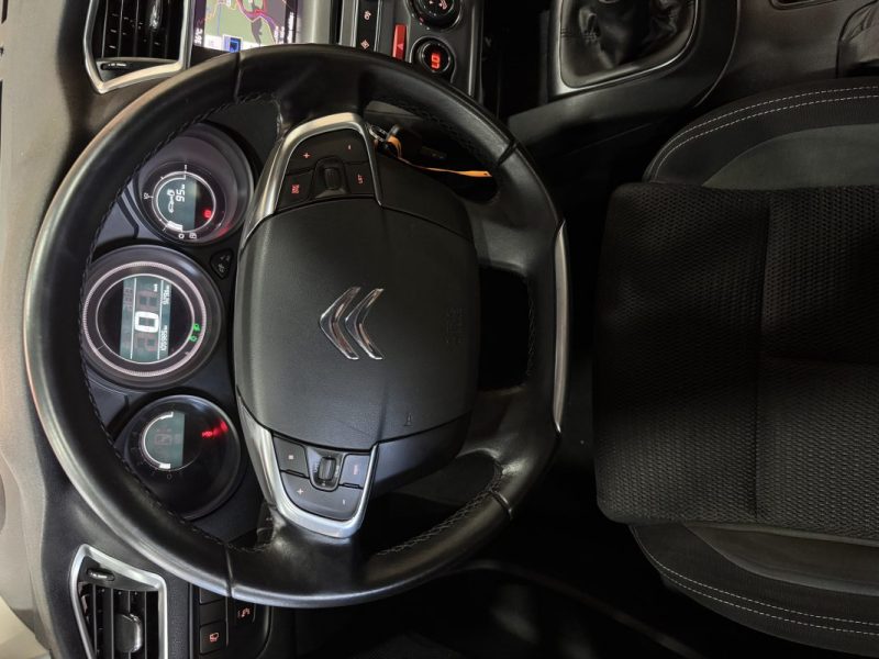 CITROEN C4 1.2 PureTech 110cv 2016