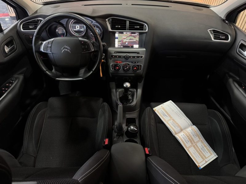 CITROEN C4 1.2 PureTech 110cv 2016
