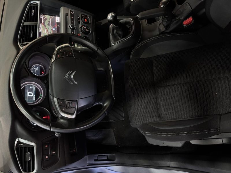 CITROEN C4 1.2 PureTech 110cv 2016