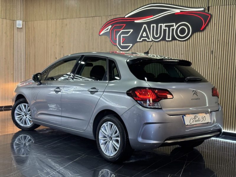 CITROEN C4 1.2 PureTech 110cv 2016