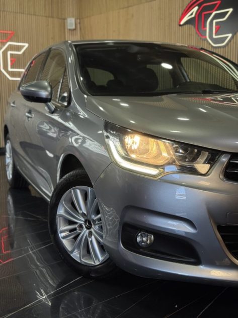 CITROEN C4 1.2 PureTech 110cv 2016