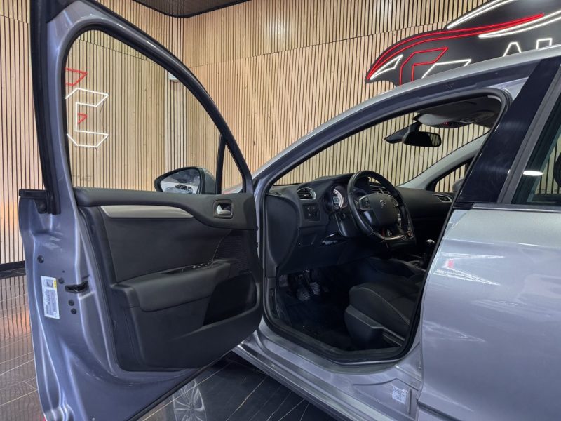 CITROEN C4 1.2 PureTech 110cv 2016