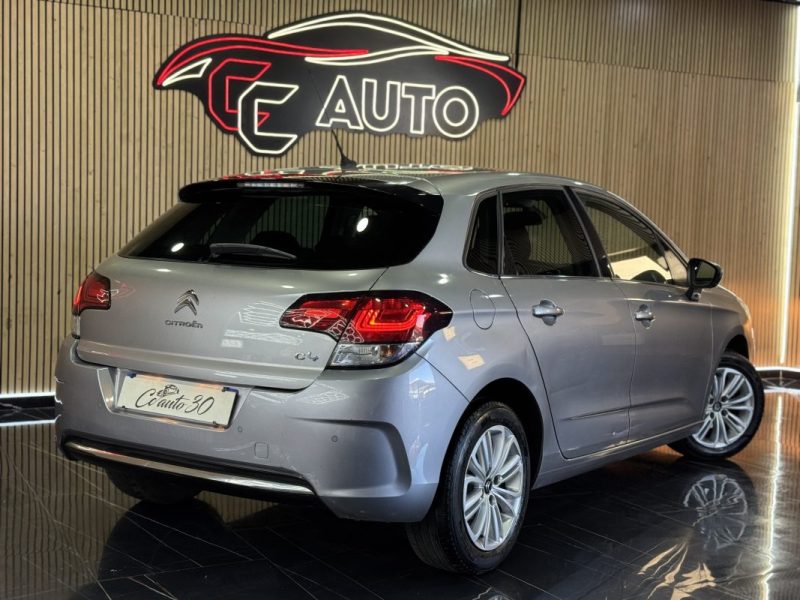 CITROEN C4 1.2 PureTech 110cv 2016