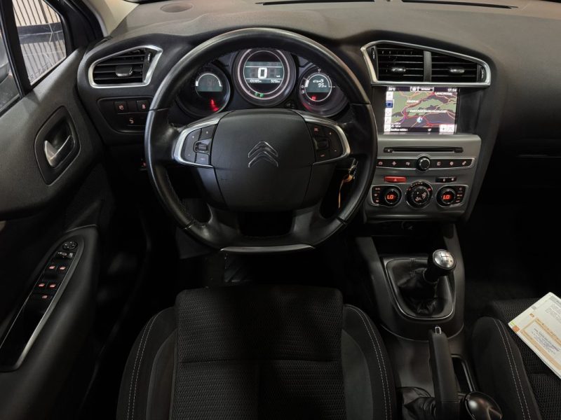 CITROEN C4 1.2 PureTech 110cv 2016