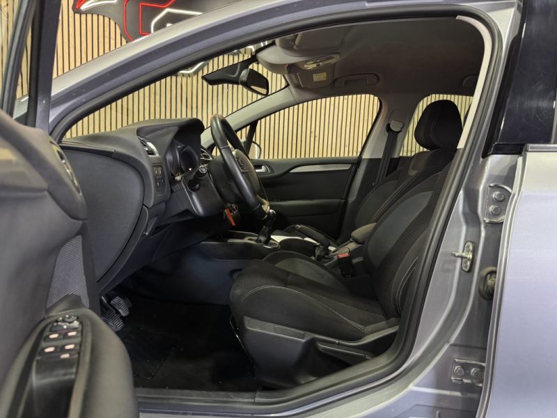 CITROEN C4 1.2 PureTech 110cv 2016
