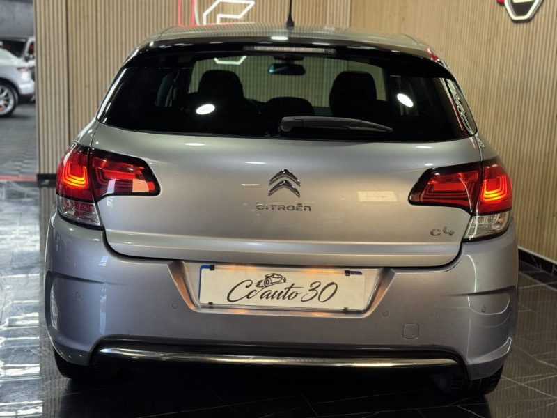 CITROEN C4 1.2 PureTech 110cv 2016