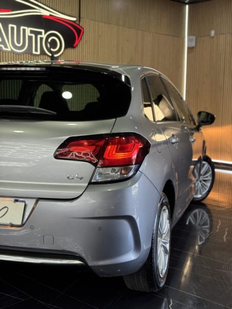 CITROEN C4 1.2 PureTech 110cv 2016