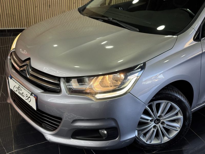 CITROEN C4 1.2 PureTech 110cv 2016