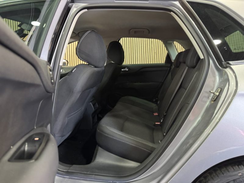 CITROEN C4 1.2 PureTech 110cv 2016