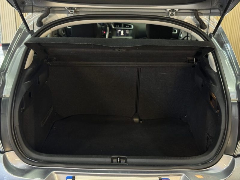 CITROEN C4 1.2 PureTech 110cv 2016