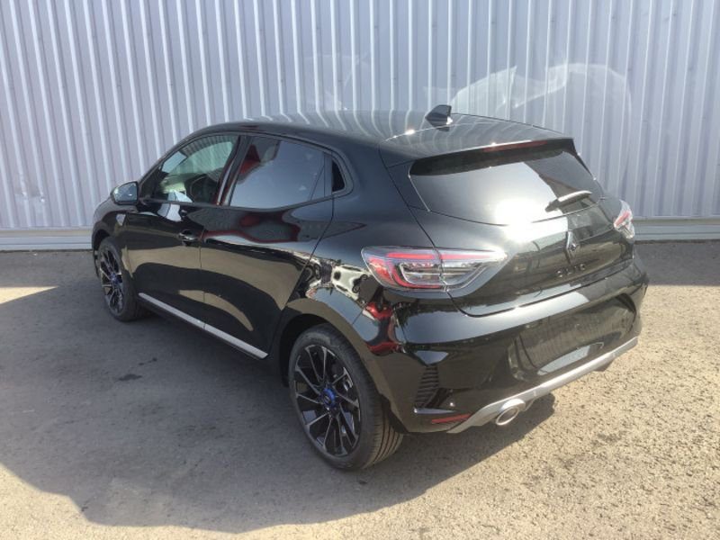 Renault Clio V TCe 90 ch GSR2 Esprit Alpine