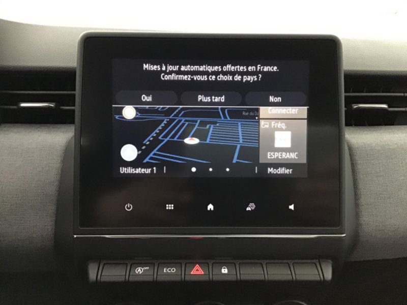 Renault Clio V Blue dCi 100 ch GSR2 Evolution