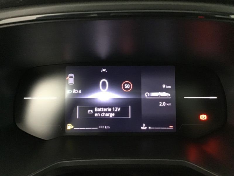 Renault Clio V Blue dCi 100 ch GSR2 Evolution