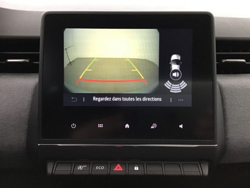 Renault Clio V Blue dCi 100 ch GSR2 Evolution