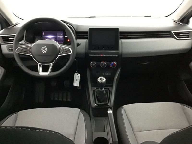 Renault Clio V Blue dCi 100 ch GSR2 Evolution